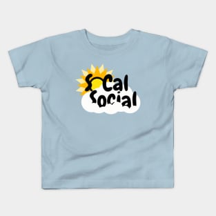 Southern California Kids T-Shirt